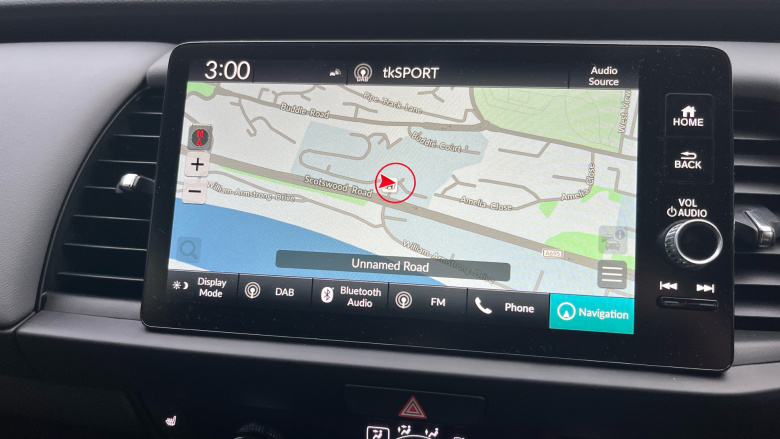 Honda Jazz 1.5 i-MMD Hybrid Advance Sport 5dr eCVT Hybrid Hatchback